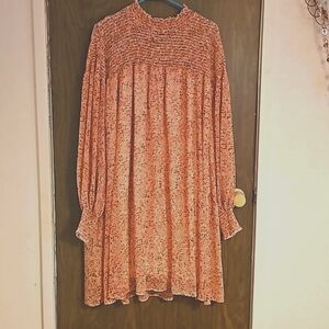 NWOT Terra&Sky dress